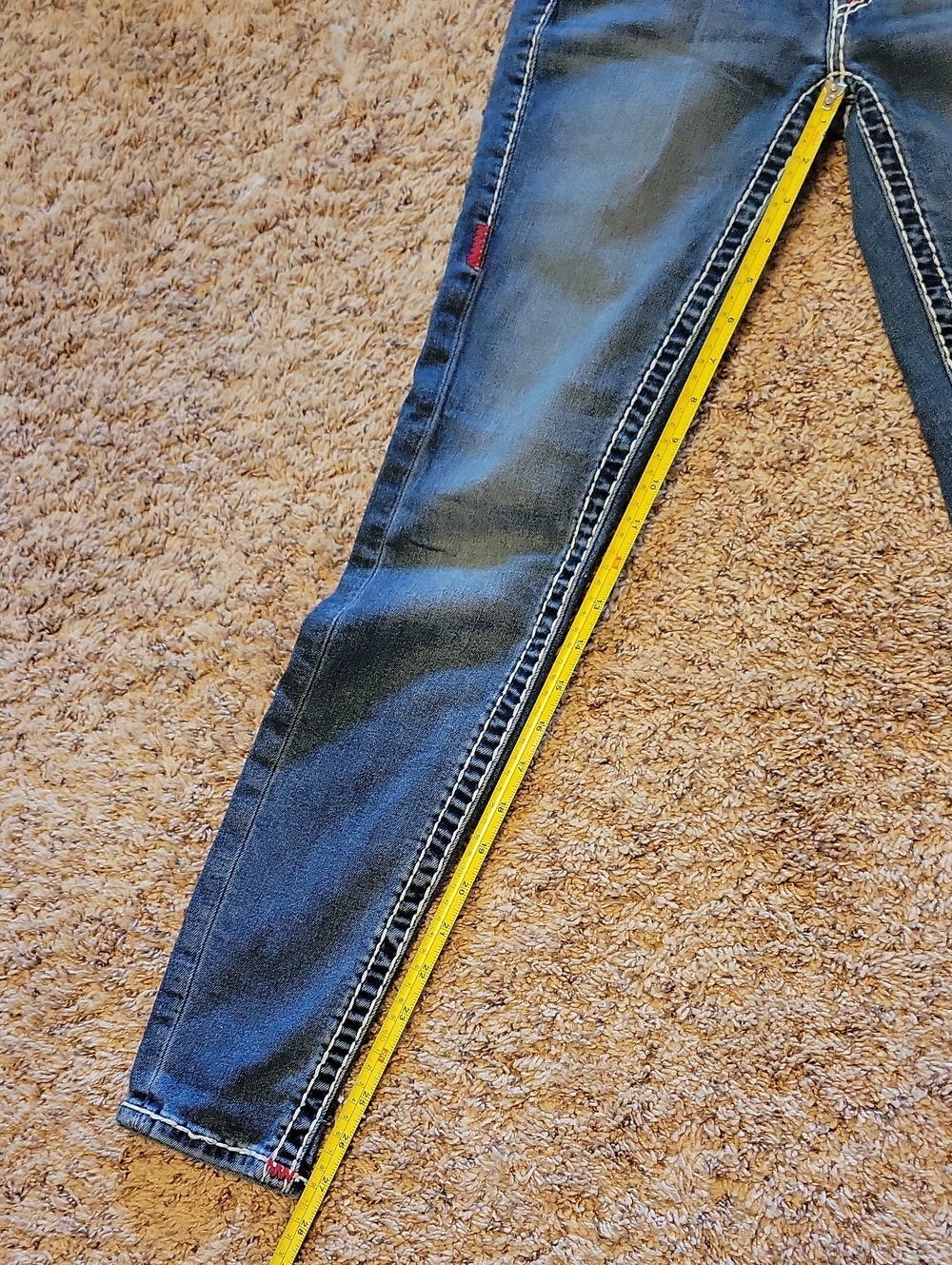 Classic True Religion Mid Rise - Picture 6 of 7